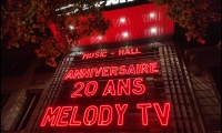 20 ans de Mélody TV, Olympia