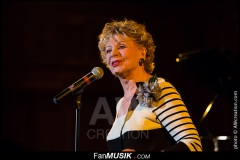 Annie Cordy - Chanson en Sorbonne - 18 avril 2013