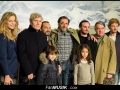 Margaux Chatelier (Angélina), Tchéky Karyo (César), Félix Bossuet (Sébastien), Mehdi El Glaoui (André), Nicolas Vanier (réalisateur), Dimitri Storoge (Docteur Guillaume), Urbain Cancelier (le maire), Andreas Pietschmann (Lieutenant Peter)