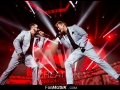 Backstreet Boys, A. J. McLean, Nick Carter