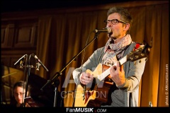 Benoît Carré, Chanson en Sorbonne – 21 novembre 2013