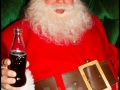 Père Noël Coca-Cola au Musée Grévin