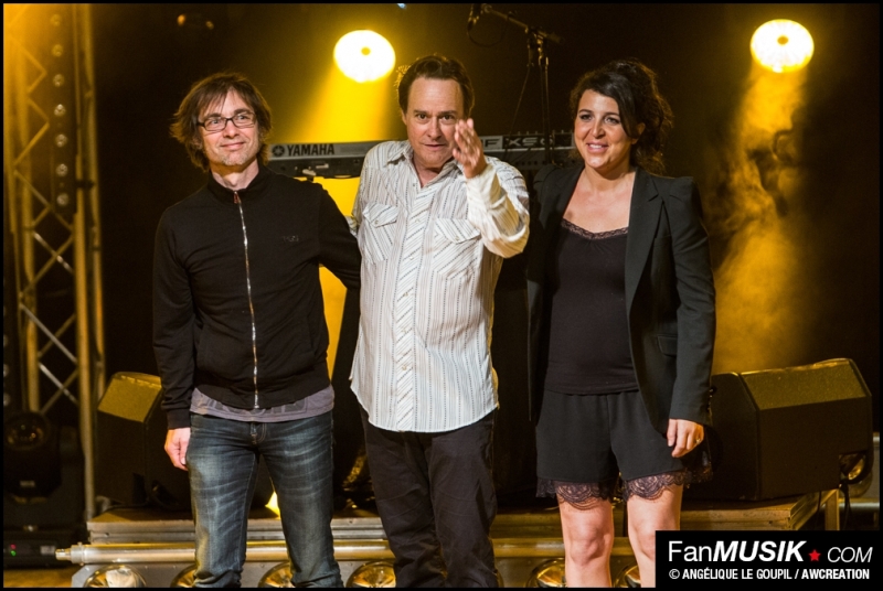 Marc Jacquemin, Peter Kingsbery, Lena Ka