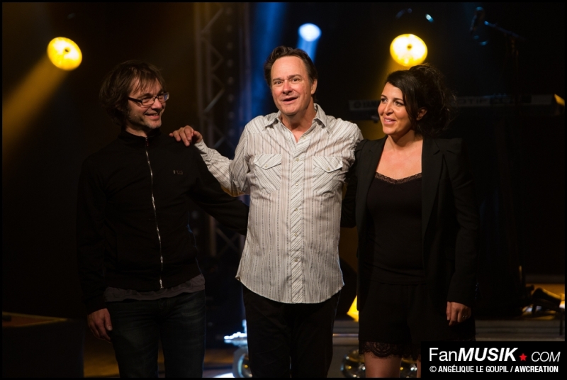 Marc Jacquemin, Peter Kingsbery, Lena Ka