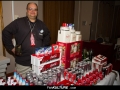 Eric Rosenberg, Convention Coca-Cola 2014