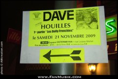 Dave - 21 novembre 2009 - Houilles