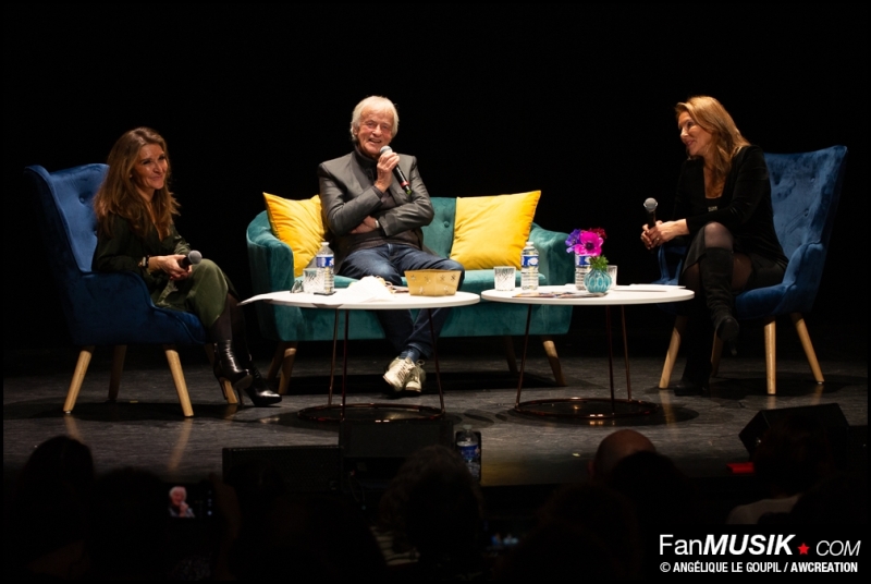 Soirée Dave au Théâtre de la Tour Eiffel