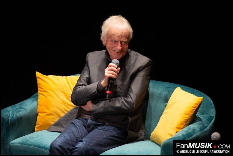 Soirée Dave au Théâtre de la Tour Eiffel