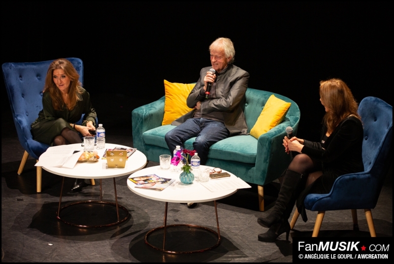 Soirée Dave au Théâtre de la Tour Eiffel