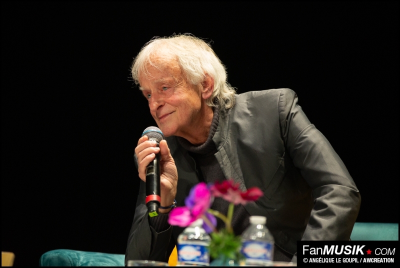Soirée Dave au Théâtre de la Tour Eiffel