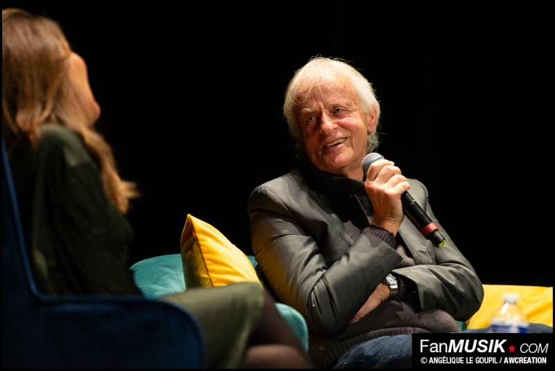 Soirée Dave au Théâtre de la Tour Eiffel