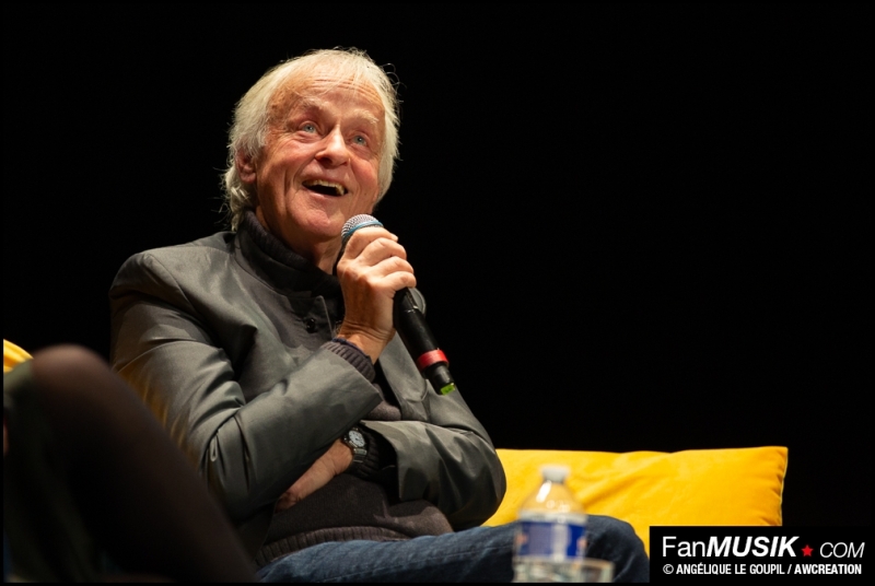 Soirée Dave au Théâtre de la Tour Eiffel