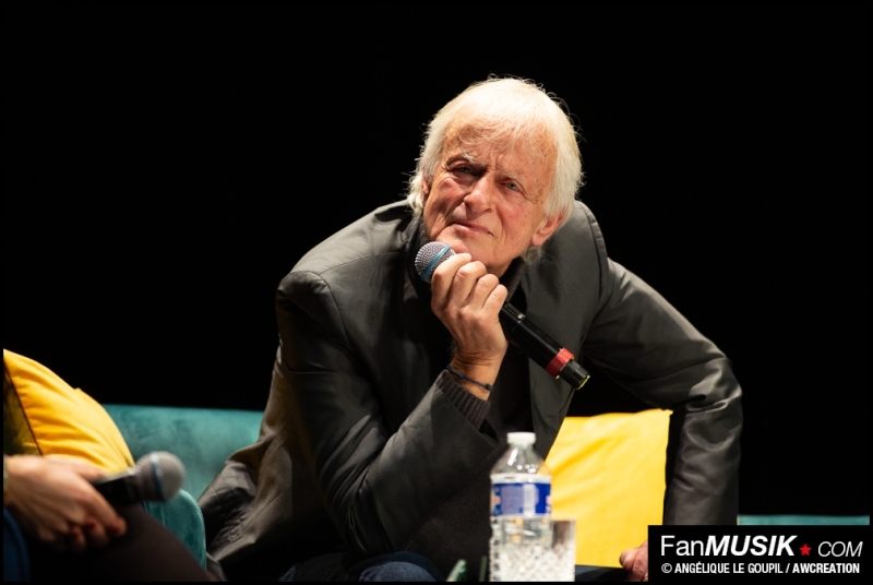 Soirée Dave au Théâtre de la Tour Eiffel