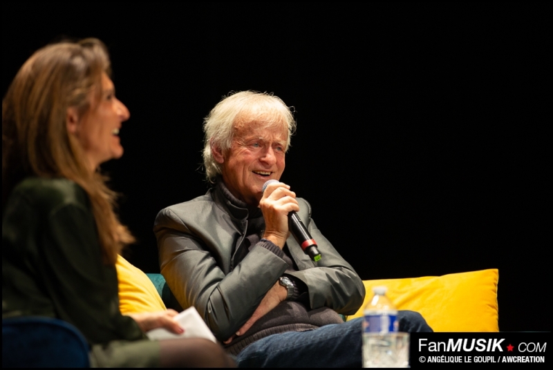 Soirée Dave au Théâtre de la Tour Eiffel