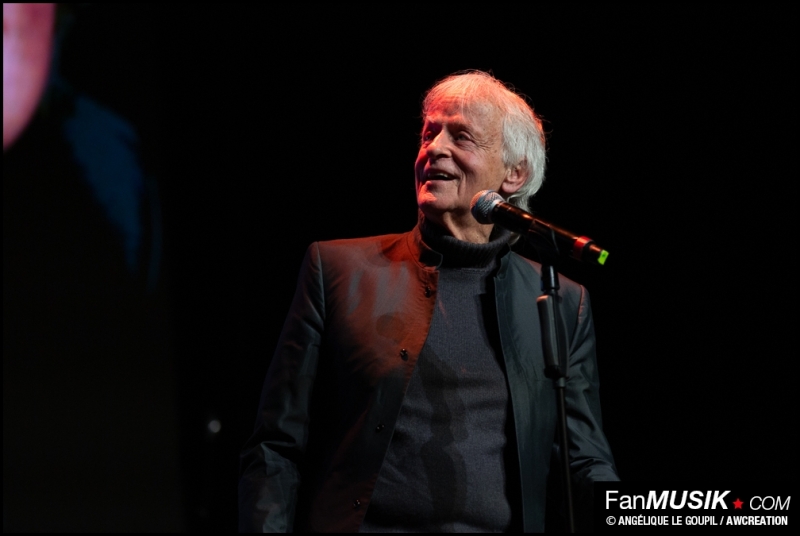 Soirée Dave au Théâtre de la Tour Eiffel