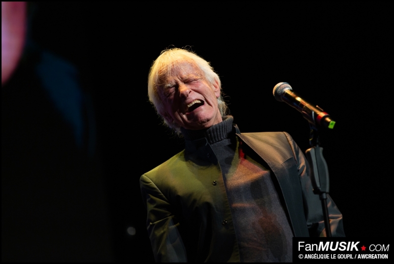 Soirée Dave au Théâtre de la Tour Eiffel
