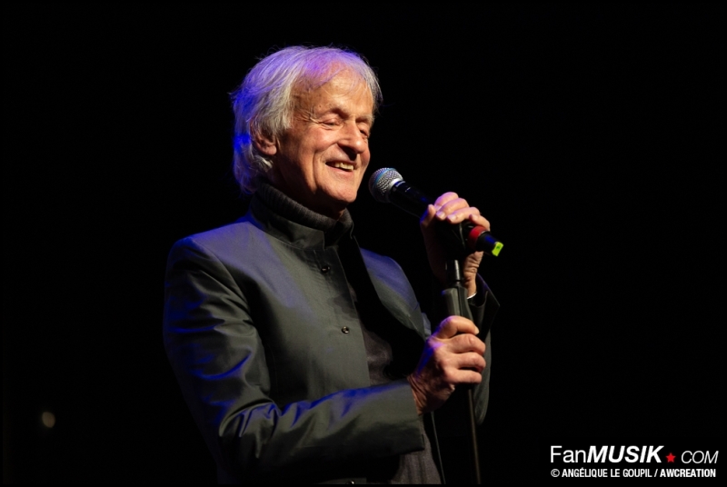 Soirée Dave au Théâtre de la Tour Eiffel