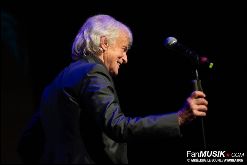 Soirée Dave au Théâtre de la Tour Eiffel