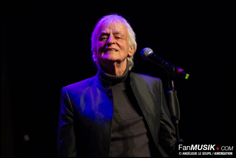Soirée Dave au Théâtre de la Tour Eiffel