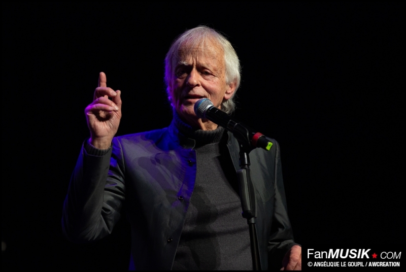 Soirée Dave au Théâtre de la Tour Eiffel
