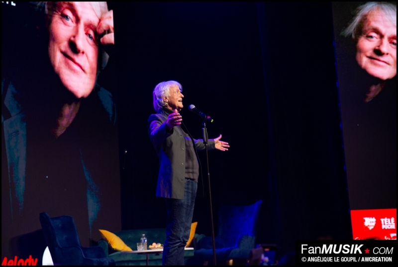 Soirée Dave au Théâtre de la Tour Eiffel