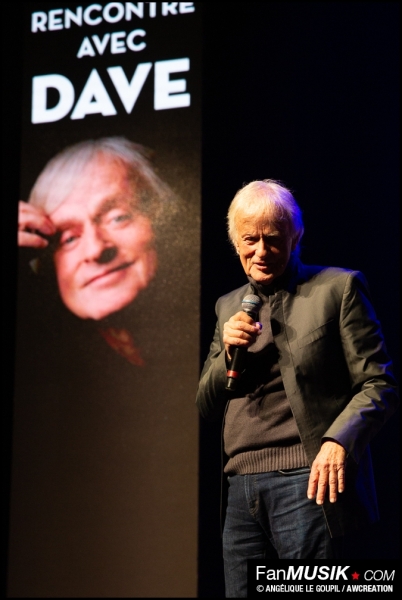 Soirée Dave au Théâtre de la Tour Eiffel