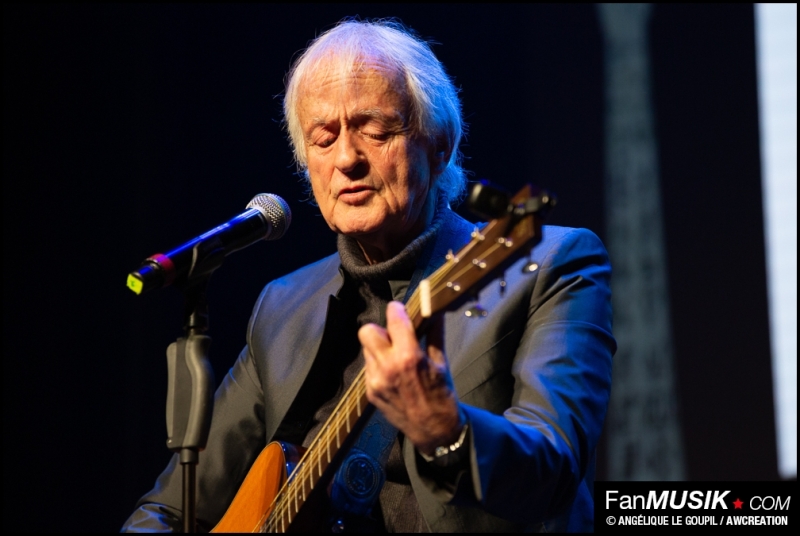 Soirée Dave au Théâtre de la Tour Eiffel