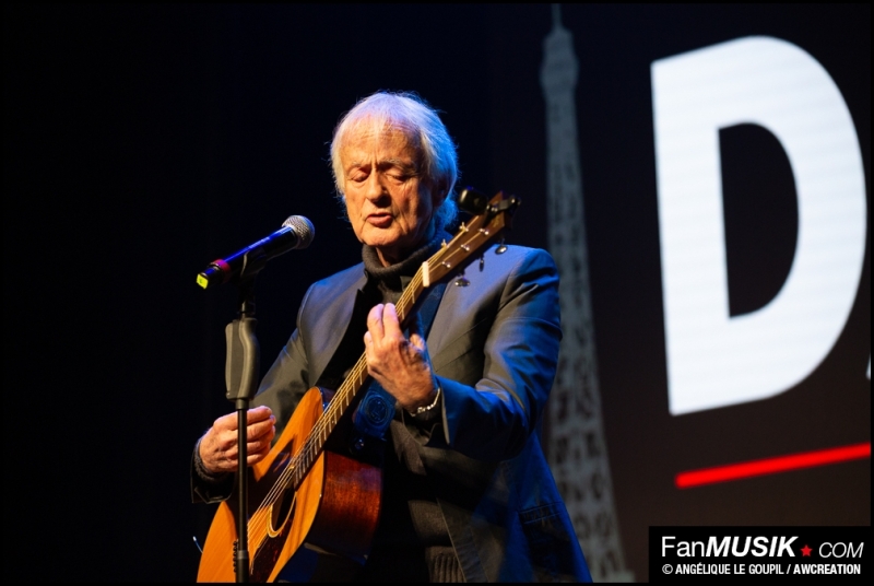 Soirée Dave au Théâtre de la Tour Eiffel