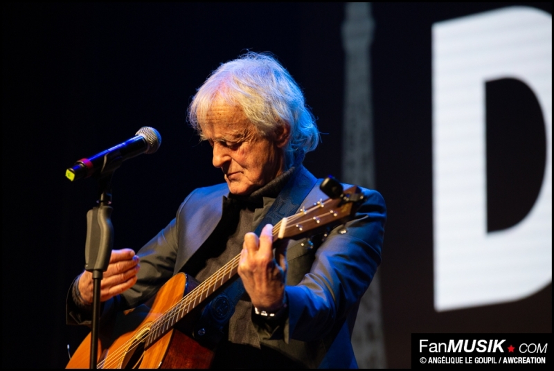Soirée Dave au Théâtre de la Tour Eiffel