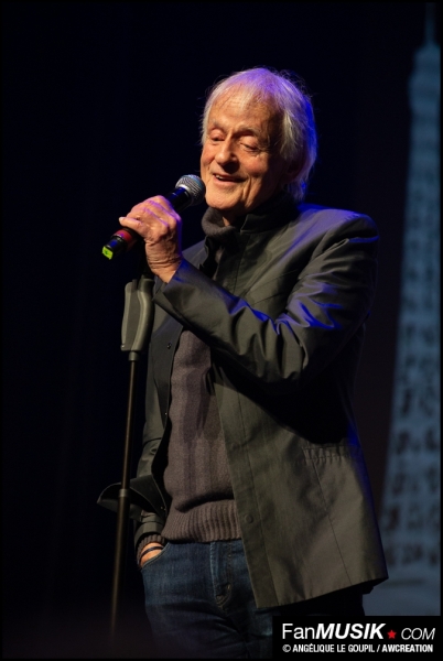 Soirée Dave au Théâtre de la Tour Eiffel