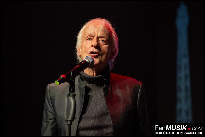 Soirée Dave au Théâtre de la Tour Eiffel
