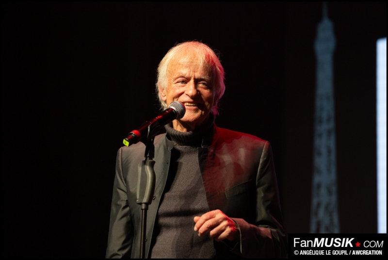 Soirée Dave au Théâtre de la Tour Eiffel