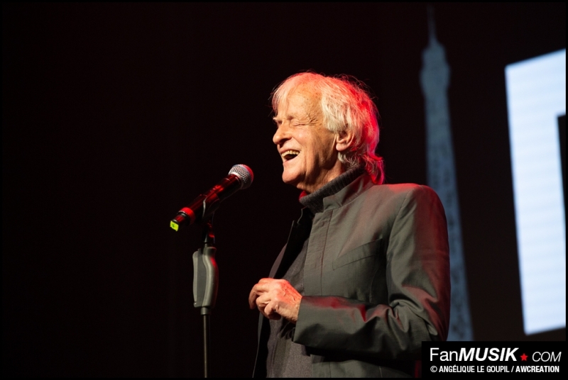 Soirée Dave au Théâtre de la Tour Eiffel