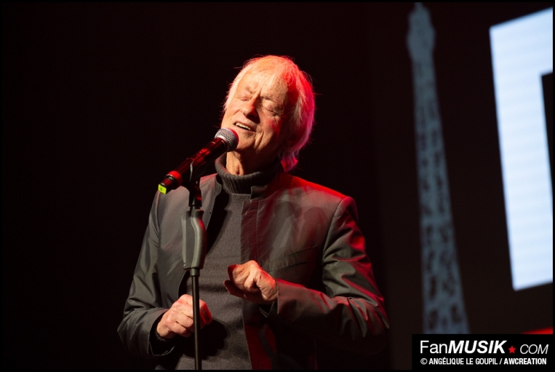 Soirée Dave au Théâtre de la Tour Eiffel