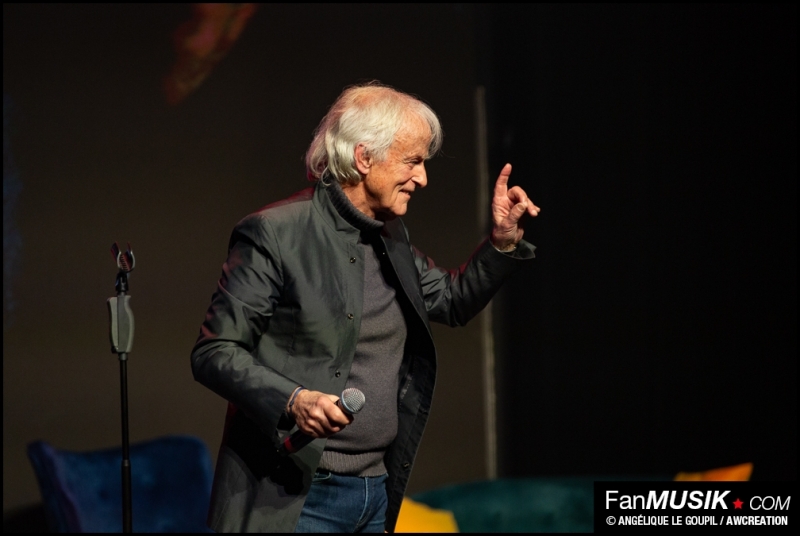 Soirée Dave au Théâtre de la Tour Eiffel