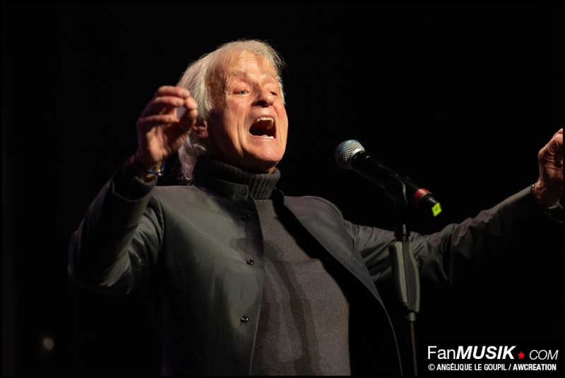 Soirée Dave au Théâtre de la Tour Eiffel