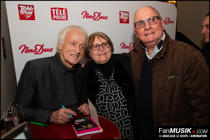 Soirée Dave au Théâtre de la Tour Eiffel