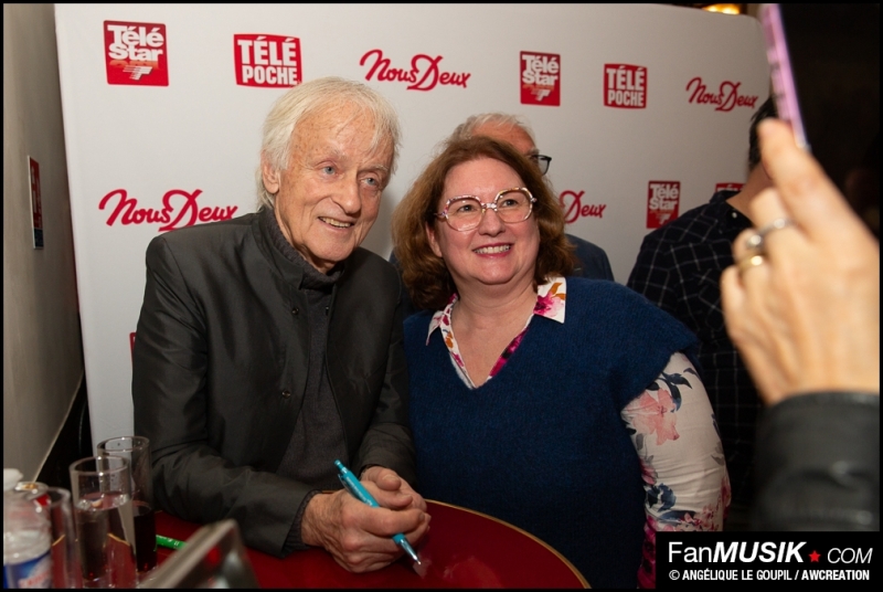 Soirée Dave au Théâtre de la Tour Eiffel