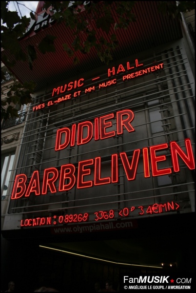 Didier Barbelivien