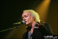 Didier Barbelivien, 24 septembre 2007, L'Olympia, Paris