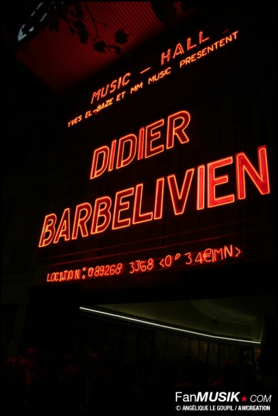 Didier Barbelivien