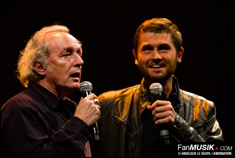 Didier Barbelivien, Christophe Beaugrand