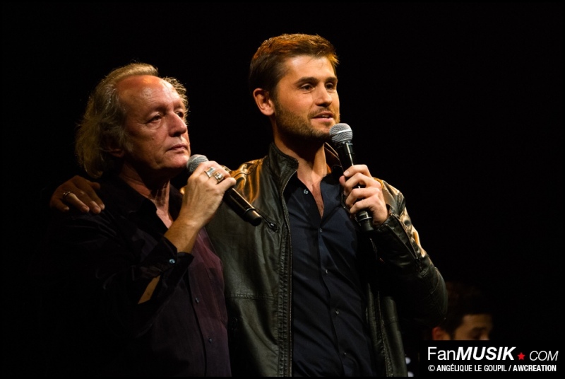 Didier Barbelivien, Christophe Beaugrand