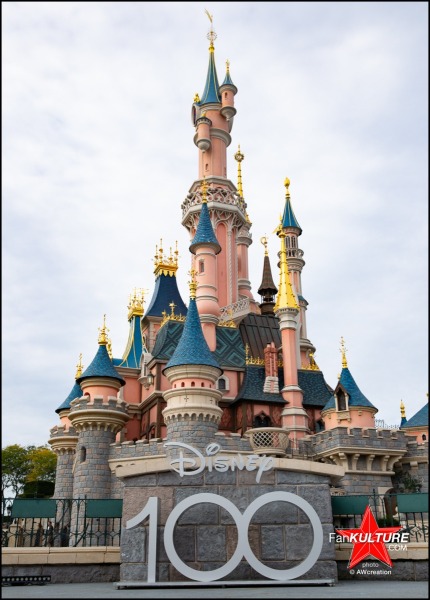 100 ans de DIsney