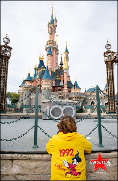 100 ans de DIsney