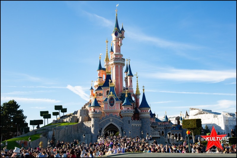 100 ans de DIsney