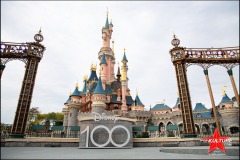 100 ans de DIsney