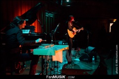 Emilie Marsh - Chanson en Sorbonne - 18 avril 2013