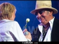 Patricia Kaas, Jean-Louis Foulquier, Francofolies 2004