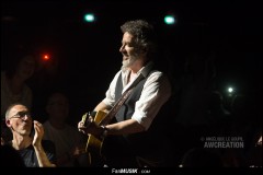 Fred Blondin, 14 avril 2018 - Casino de Paris